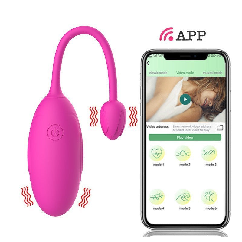 Rose Vibrator Wireless