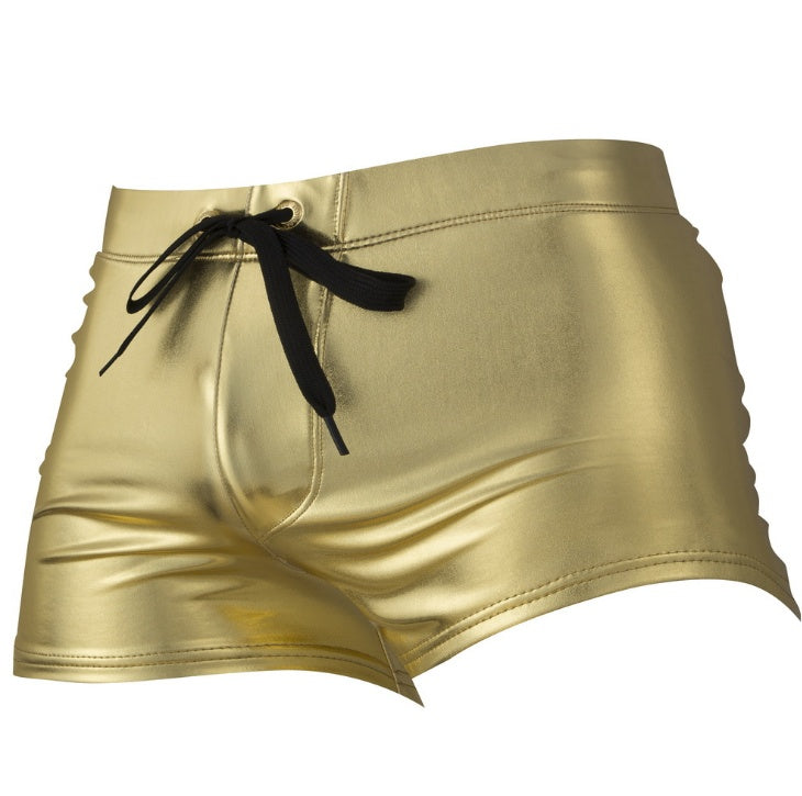 Men's Swimming Trunks Boxer