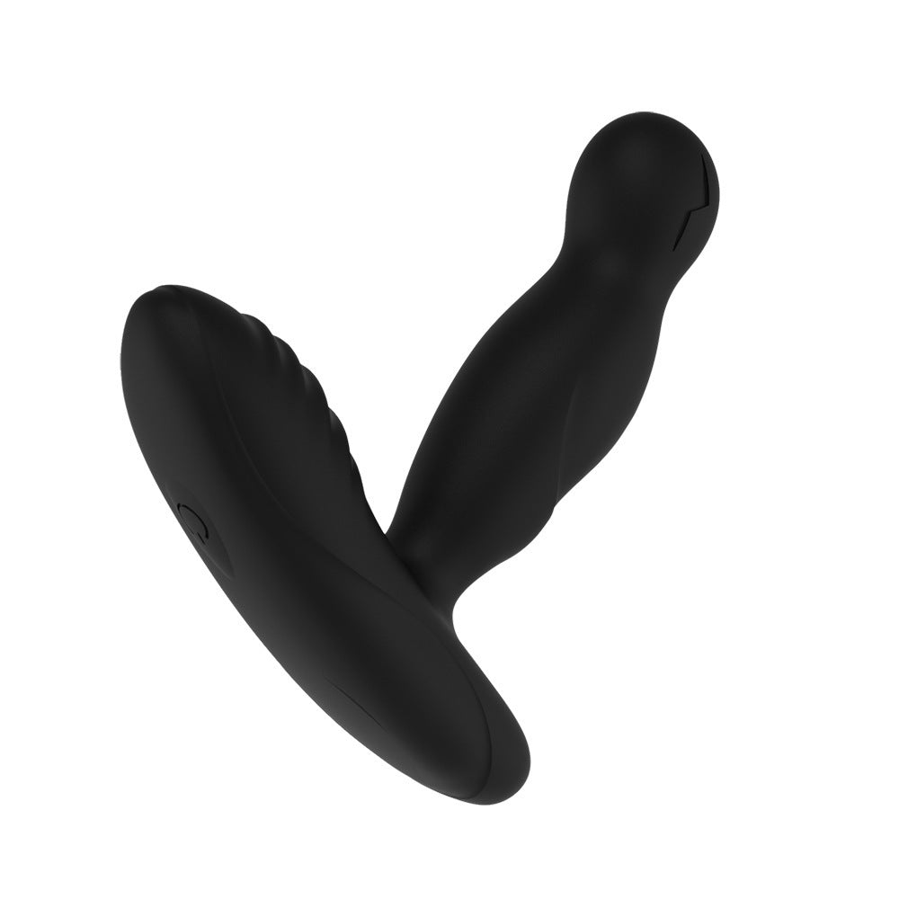 Double Vibration Silicone Massager