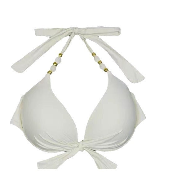 Bikini à bretelles croisées