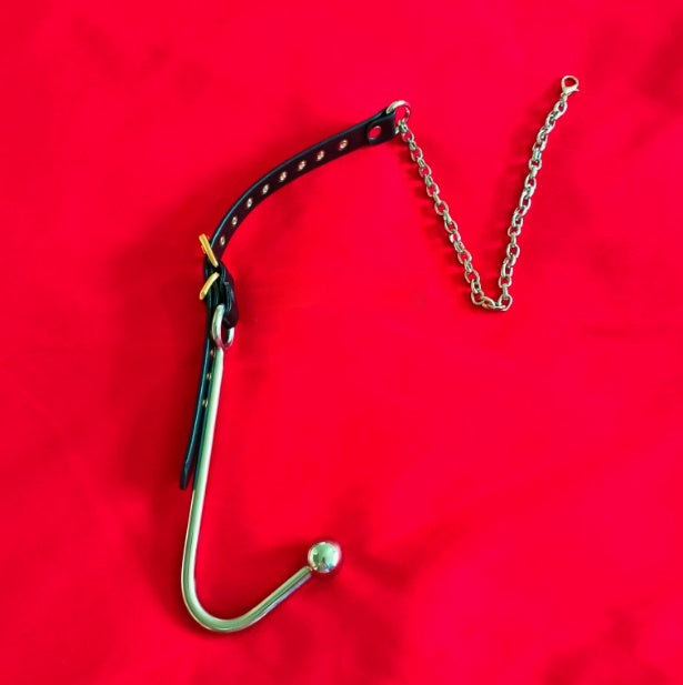 Back Door Punishment Hook