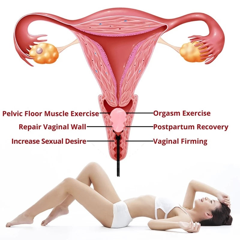 Postpartum Pelvic Floor Muscle Firming Massager