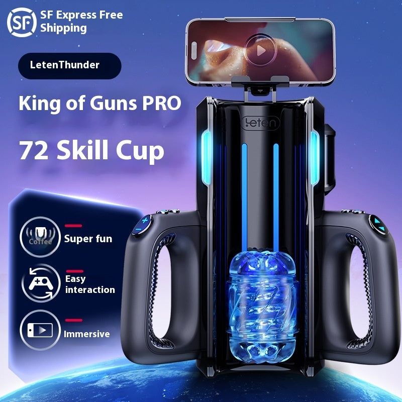 Electric Penile Clamp