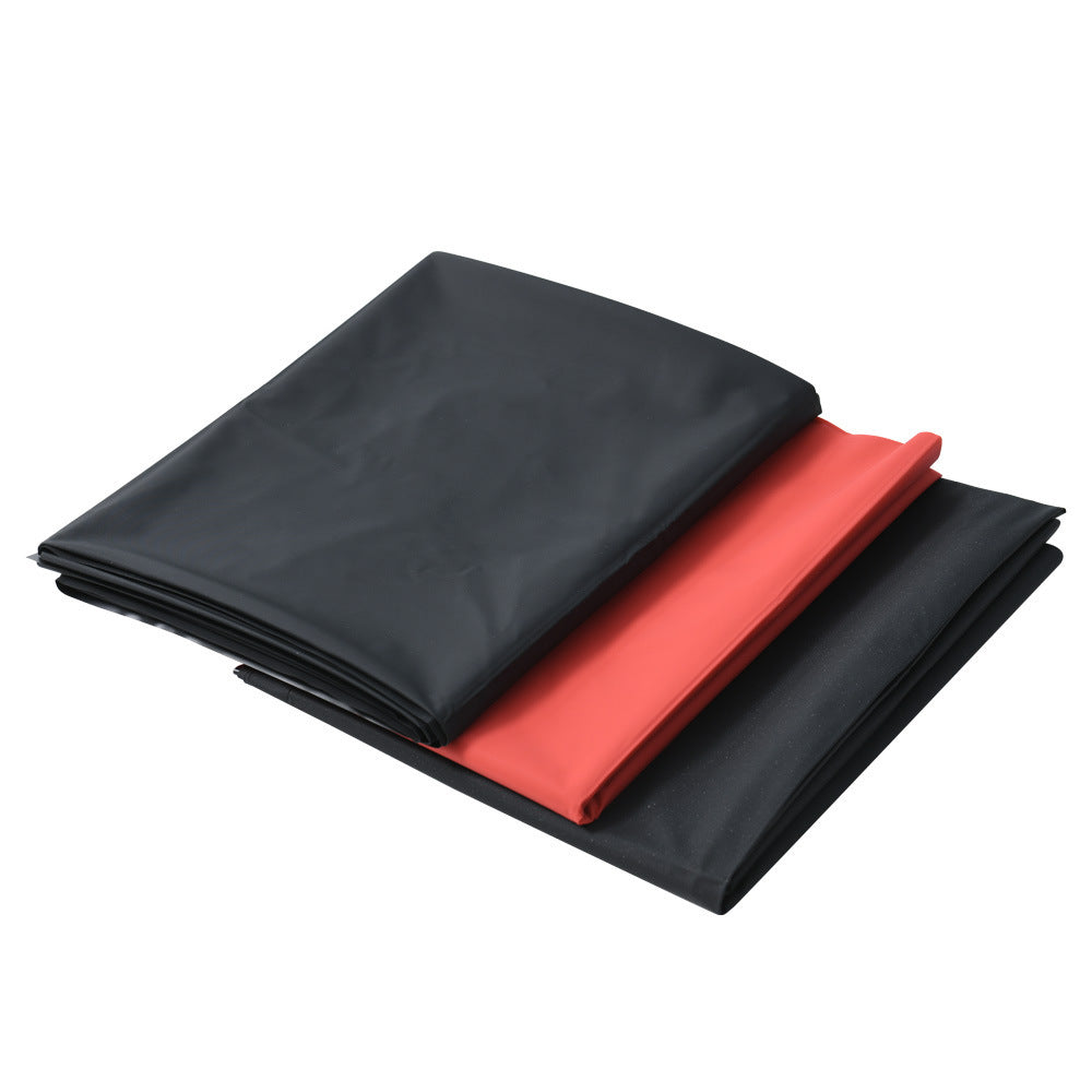 Matelas de massage corporel humide lubrifiant DIY