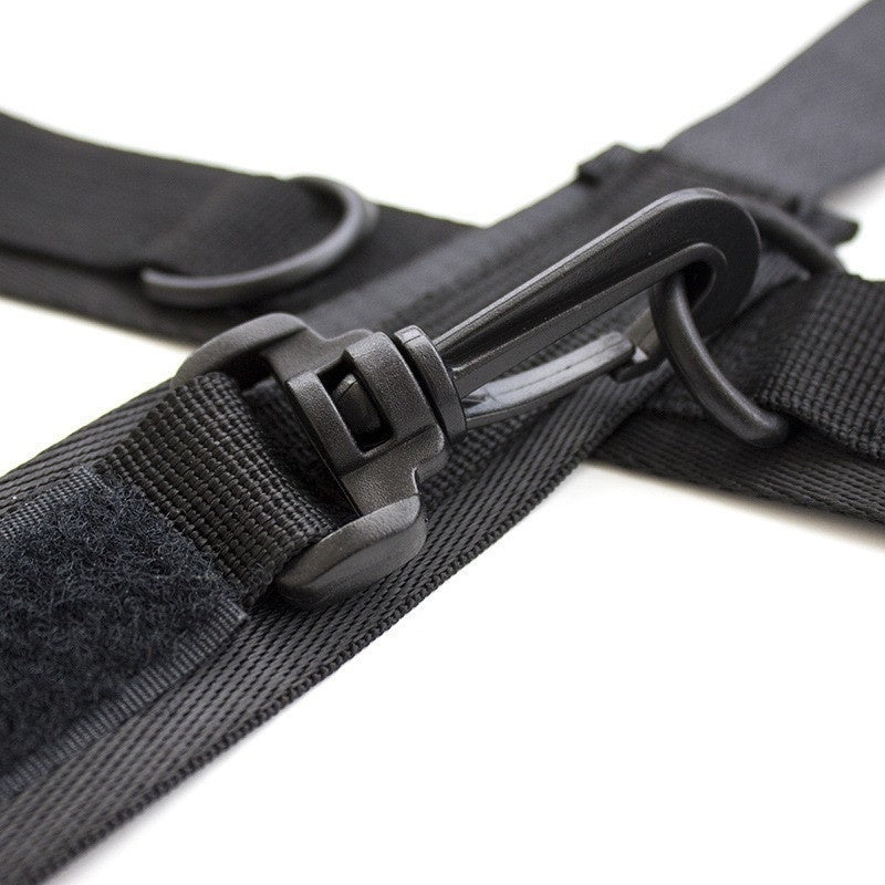 Collar Binding Handcuffs