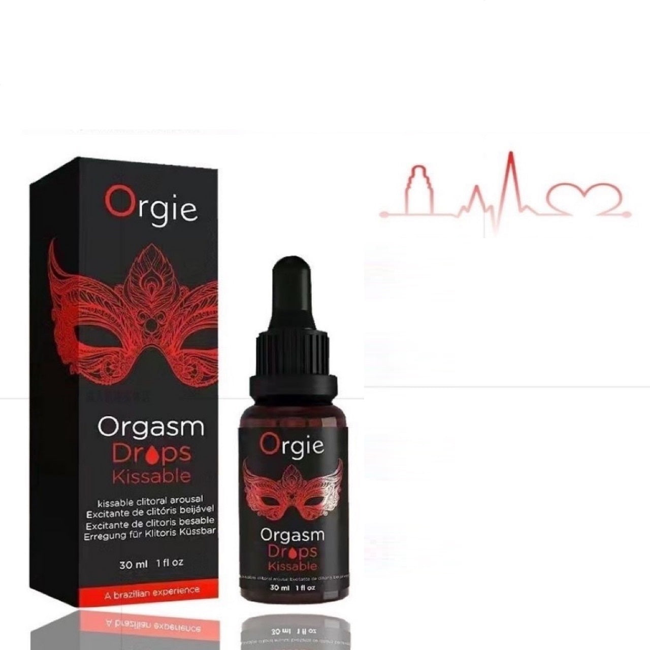 Fluide lubrifiant pour orgasme améliorant le point G pour le clitoris féminin et spray retardateur pour hommes