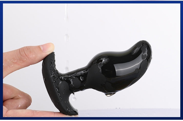 Electric Shock Butt Plug Remote Control Vibration
