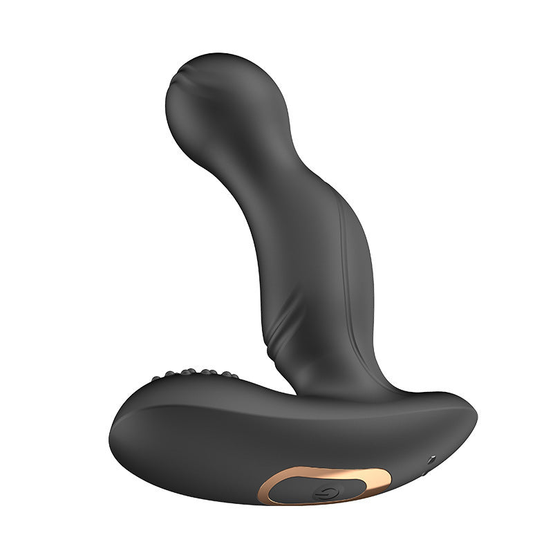 G-Spot Butt Plug Vibrator
