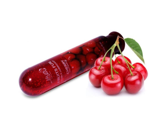 Lubrifiant humain hydrosoluble au goût de fruit