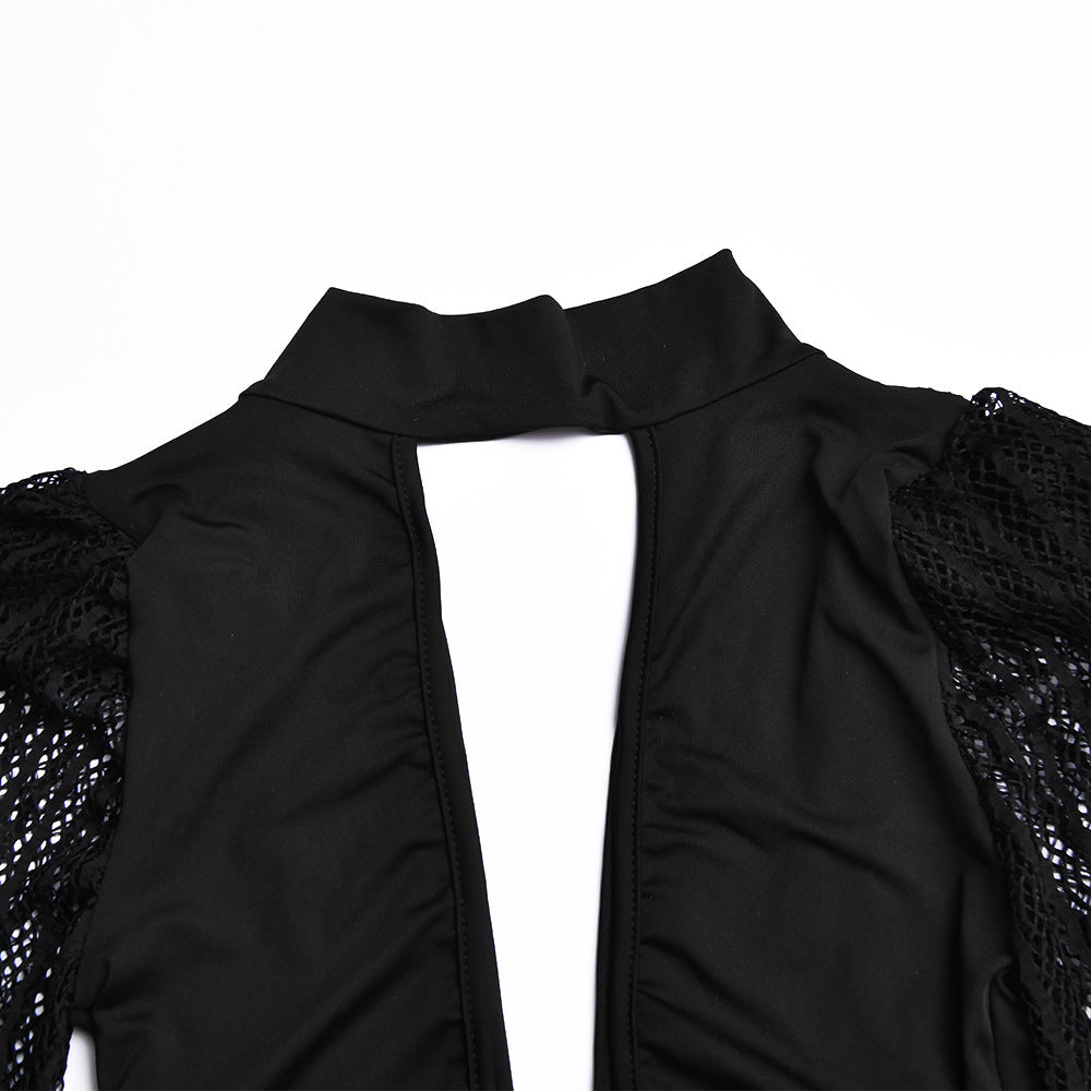 Combinaison dos nu Spicy V LUXXX