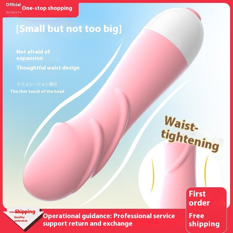 Vibro Massage Climax Vibrator