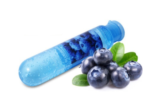 Lubrifiant humain hydrosoluble au goût de fruit