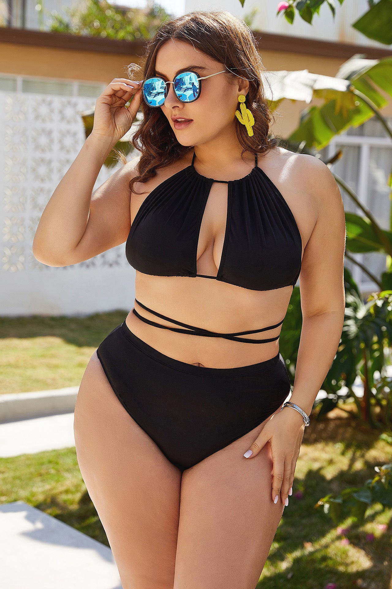 Bikini Curvy d'Amazon