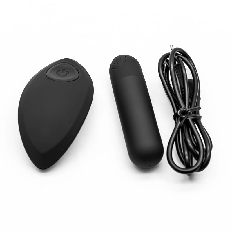 Jouet en silicone avec chargement à distance par USB