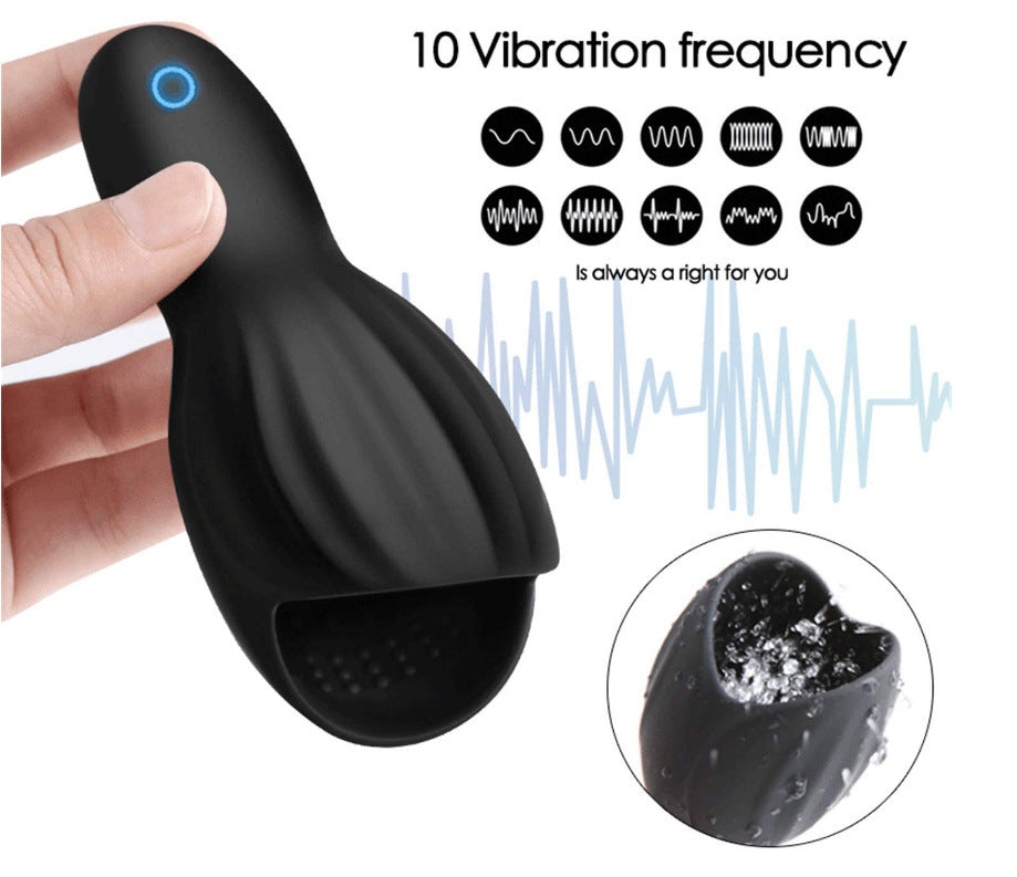 Outil de massage d'entraînement à 10 fréquences