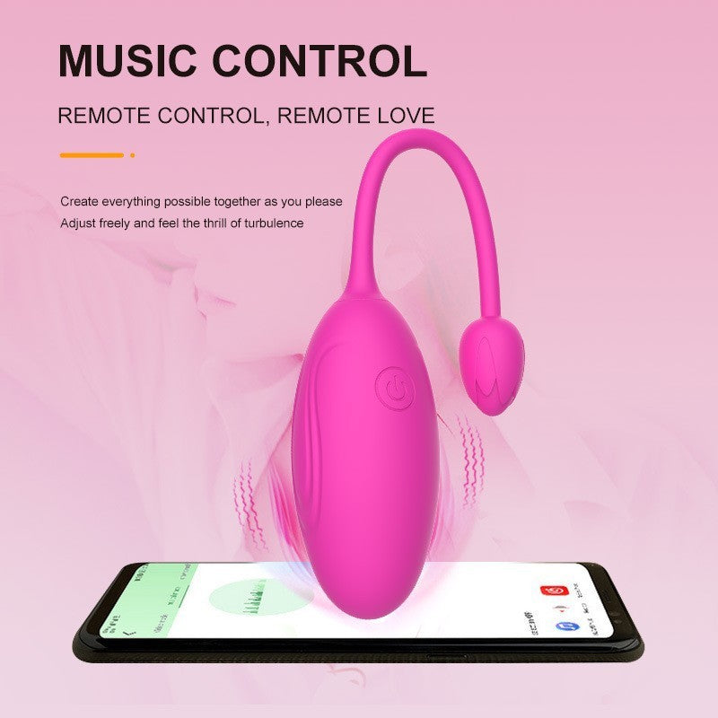 Rose Vibrator Wireless