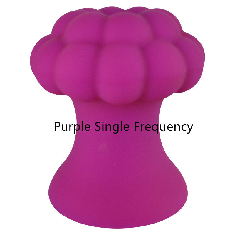 10-frequency Vibration Breast Massager