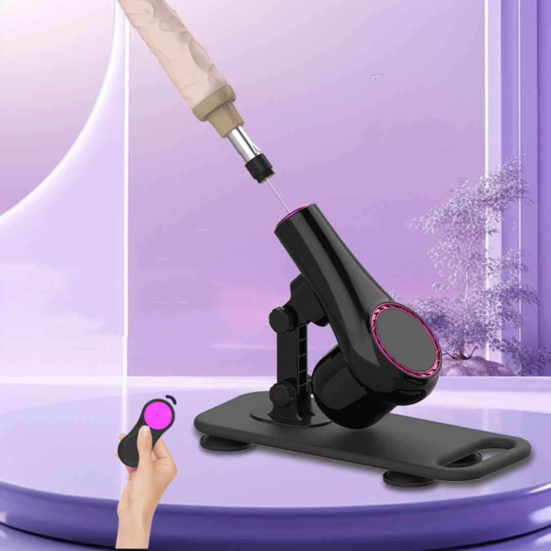Outil de poussée rétractable entièrement automatique pour femmes