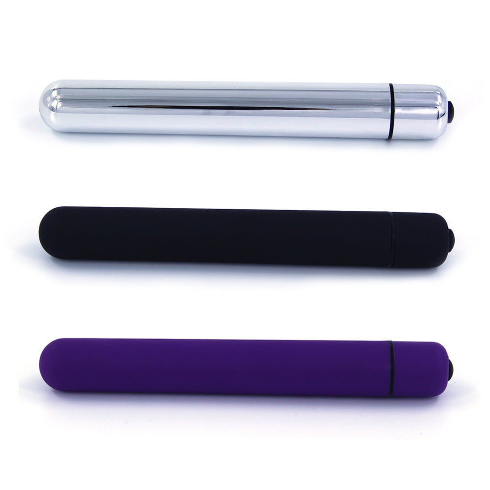 Masseur électrique long pour femme