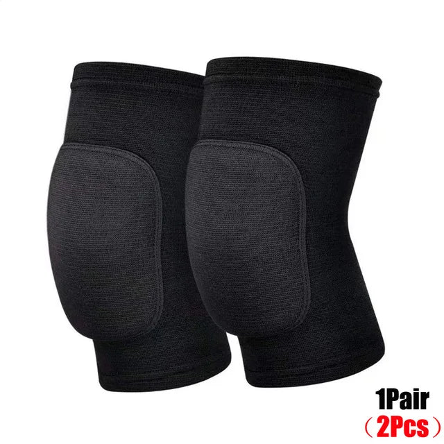 Genouillères de protection pour le sport pour hommes et femmes