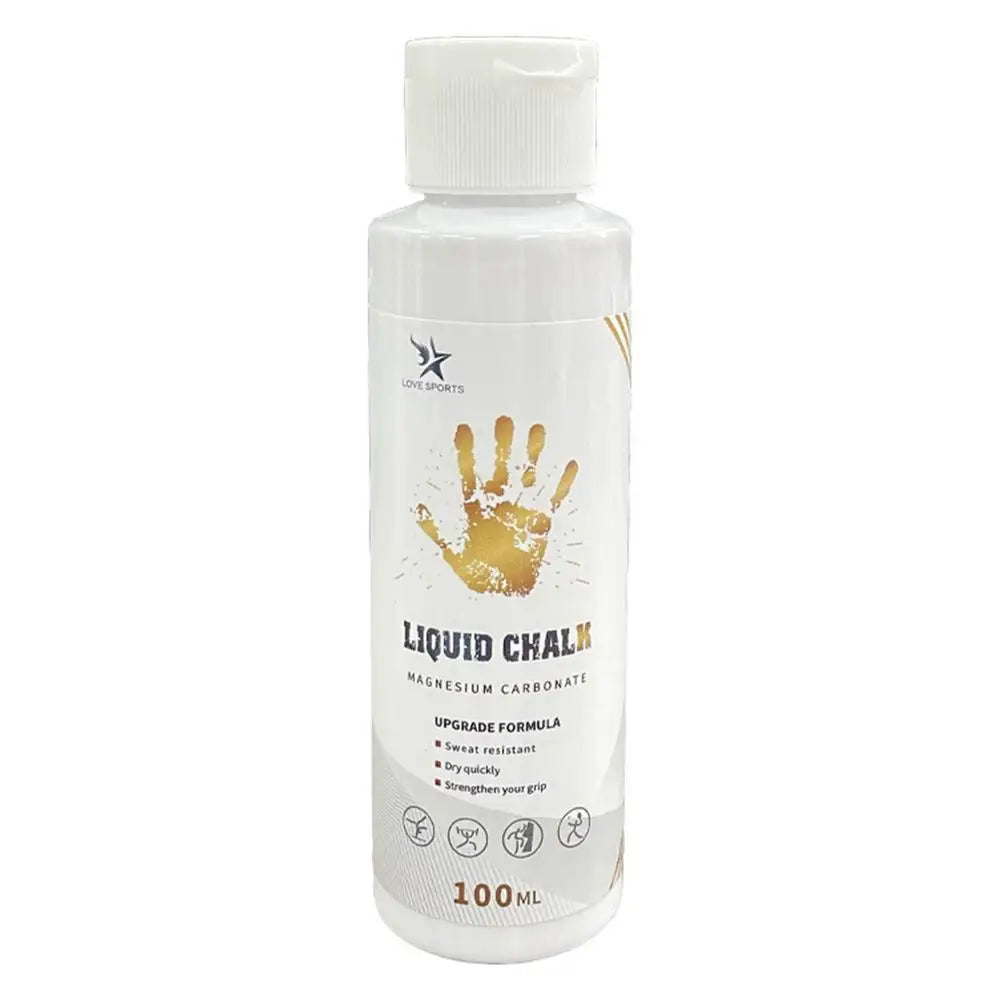 100/200 ml de magnésie liquide pour le sport, poudre de magnésium, crème antidérapante