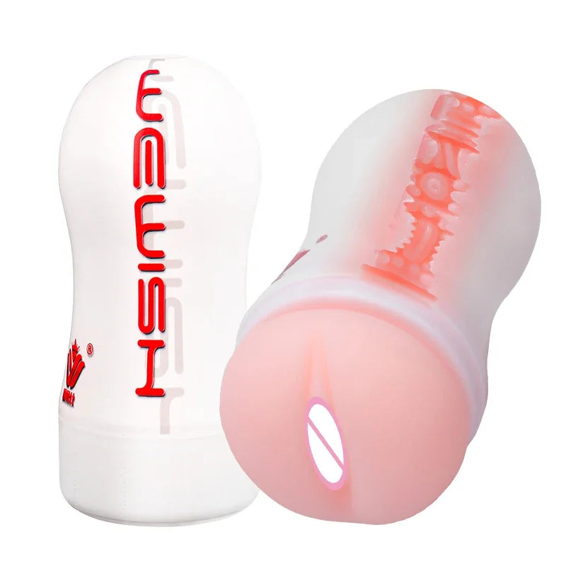 Masturbateur pour homme à gorge profonde