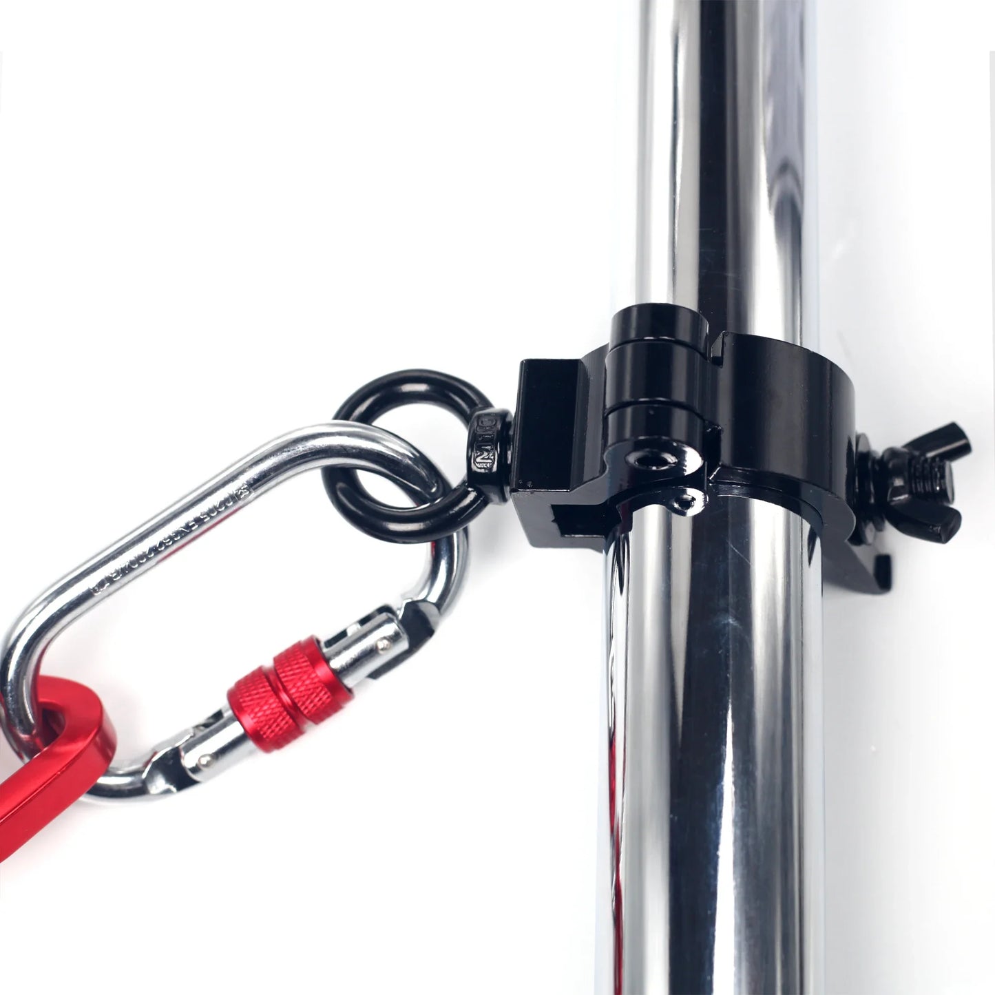 Balançoire de pole dance acrobatique Fly Grip en soie