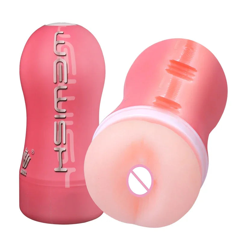 Masturbateur pour homme à gorge profonde