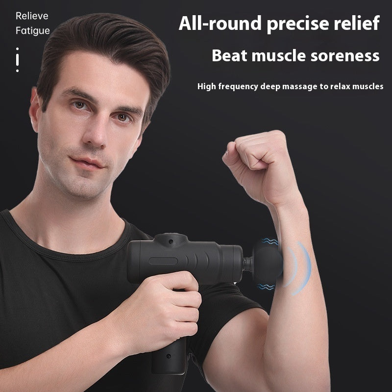 Mini pistolet de massage
