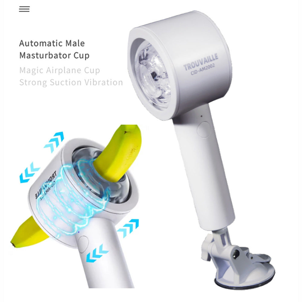 Outils de massage pénétrants pour hommes