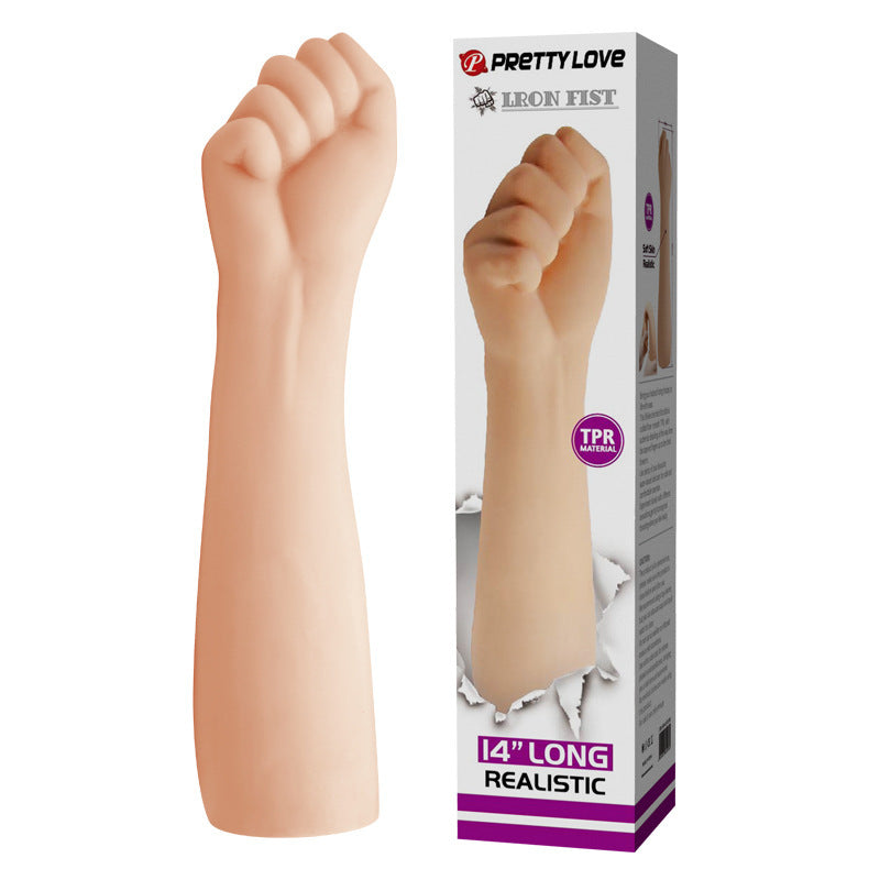 Giant Manual Fist Massager