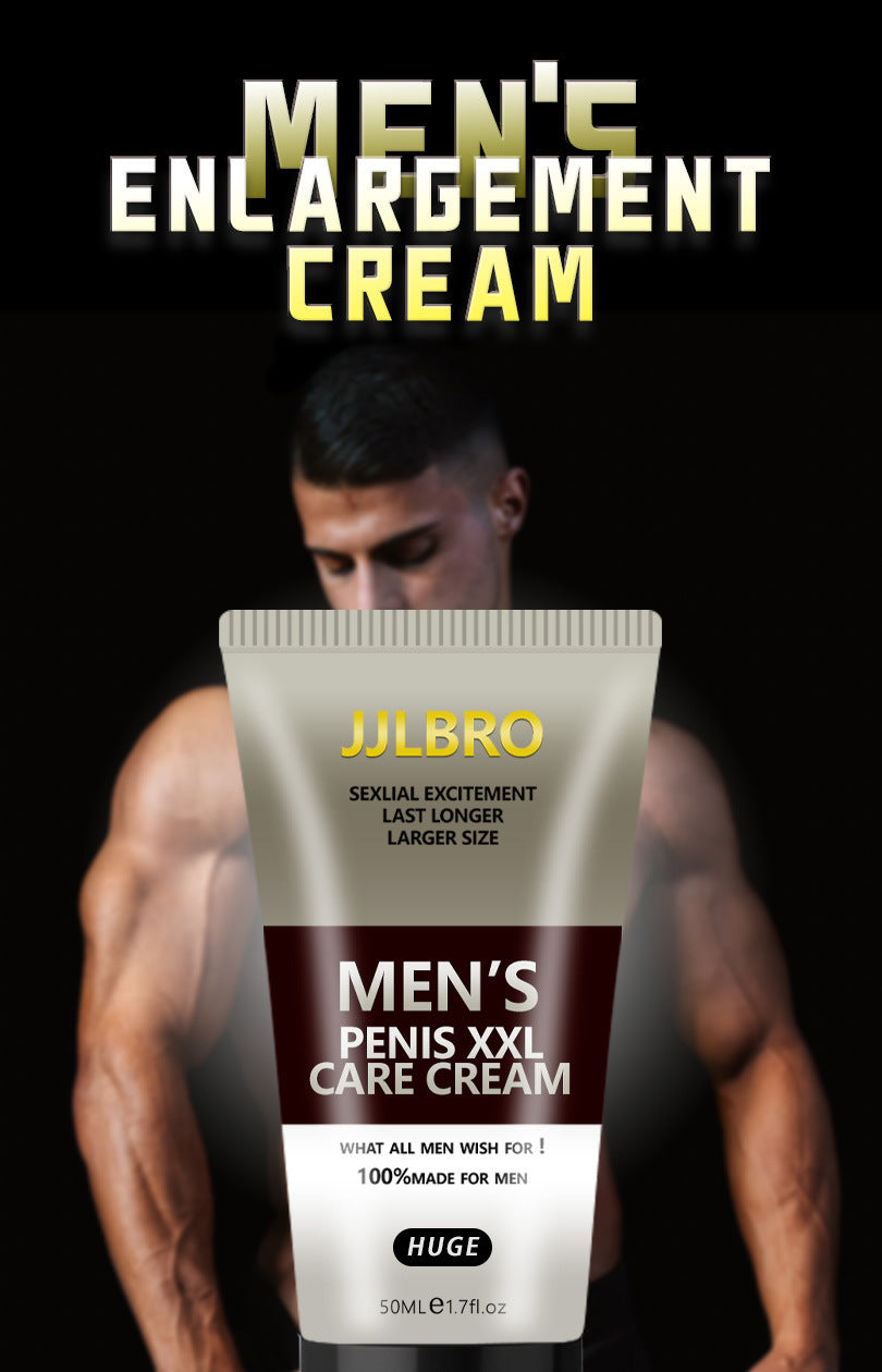 Men's Penis Massage Cream Corpus Spongisum Repair Gel