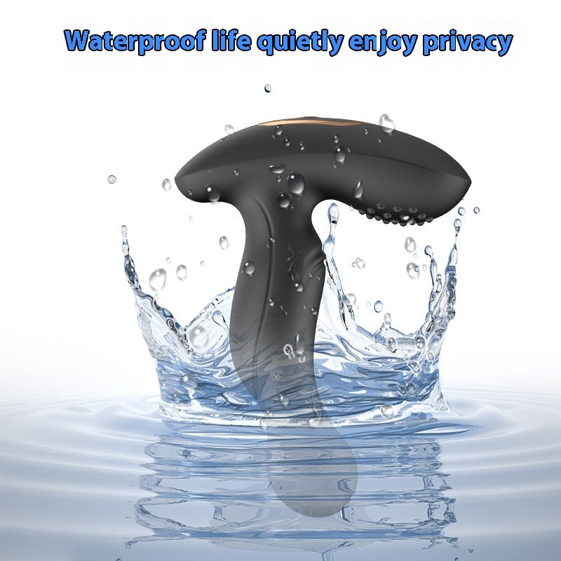 G-Spot Butt Plug Vibrator