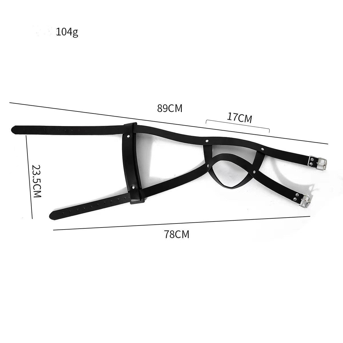 Adjustable Head Belt