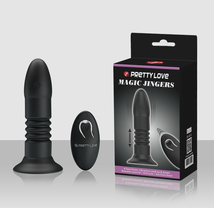 Dildo Massager with Remote Control