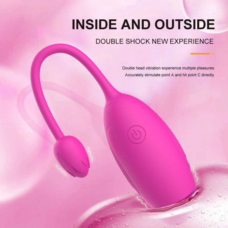 Rose Vibrator Wireless
