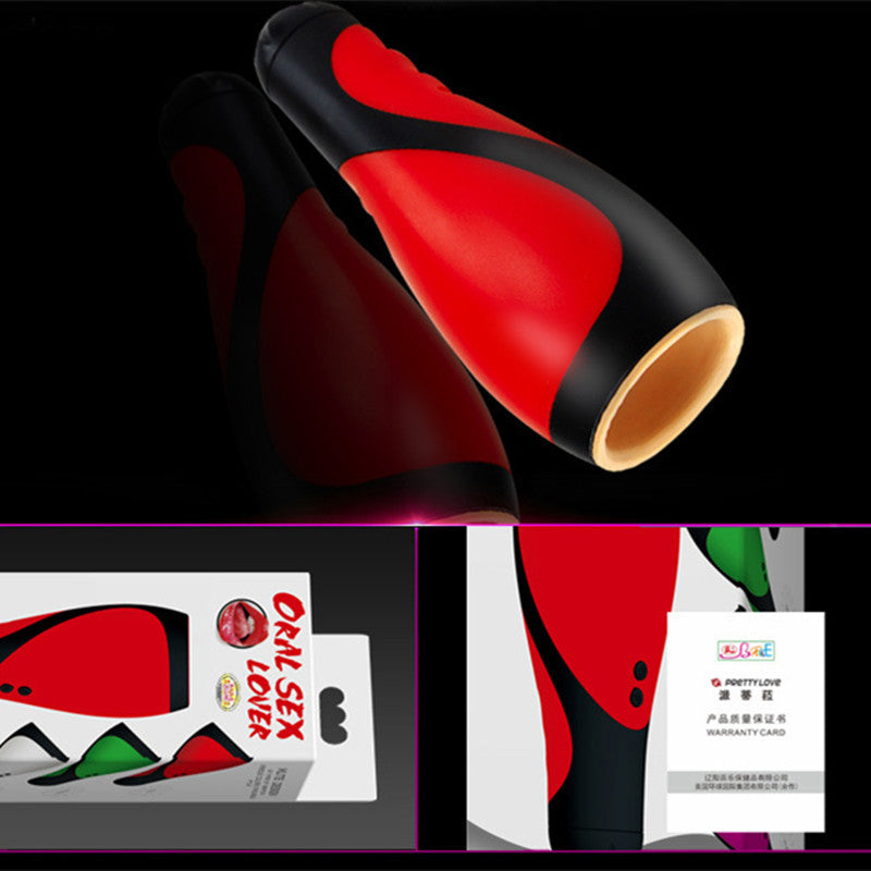 Masseur de pénétration vibrant