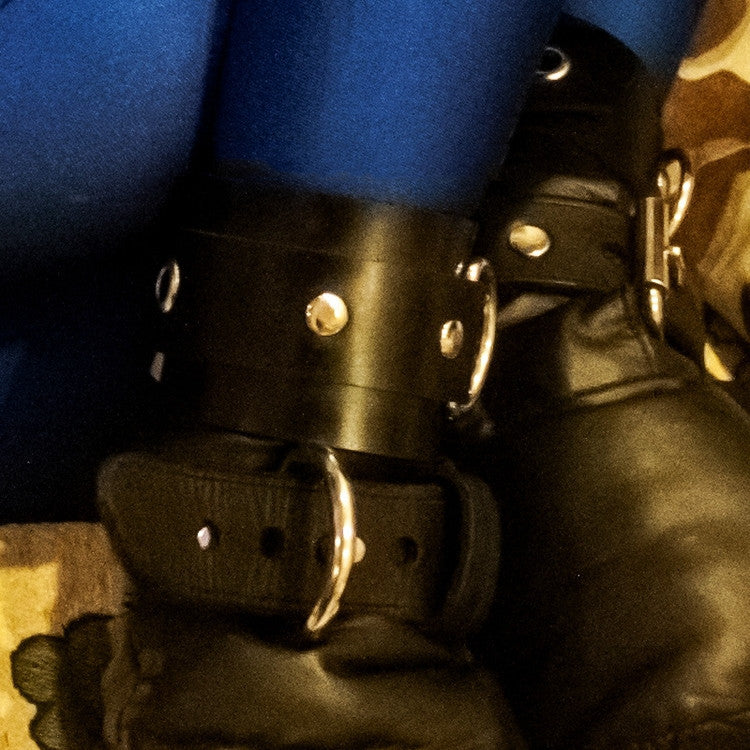 VIPXXX Rubber Hand Buckle Can be Locked