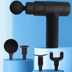 Mini pistolet de massage