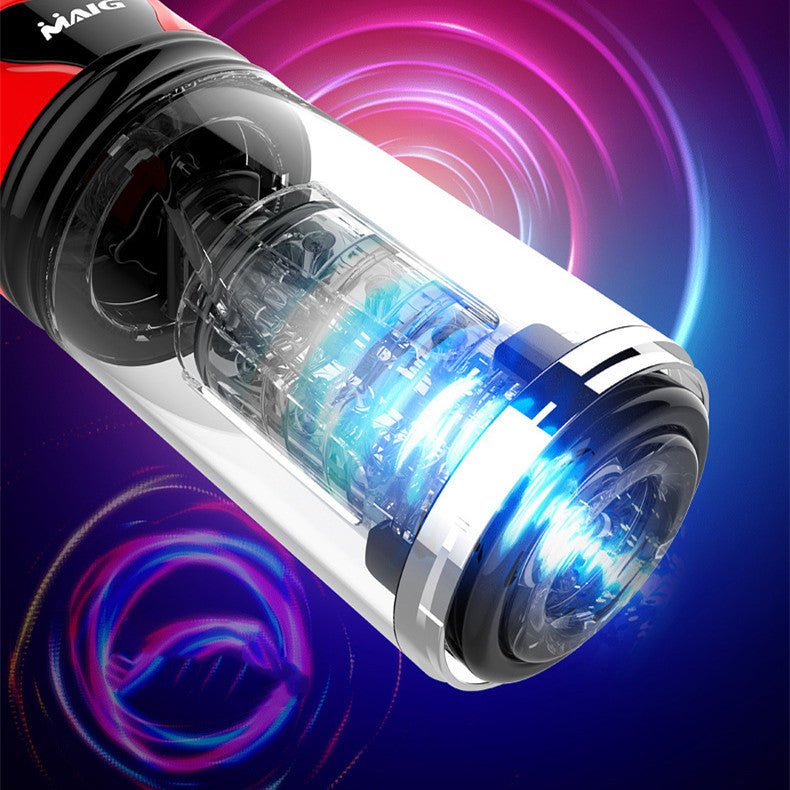 Outil de massage rotatif