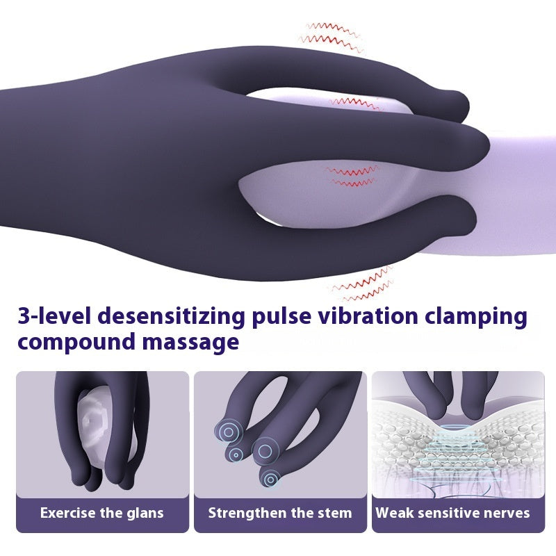 Gland Vibrating Toy