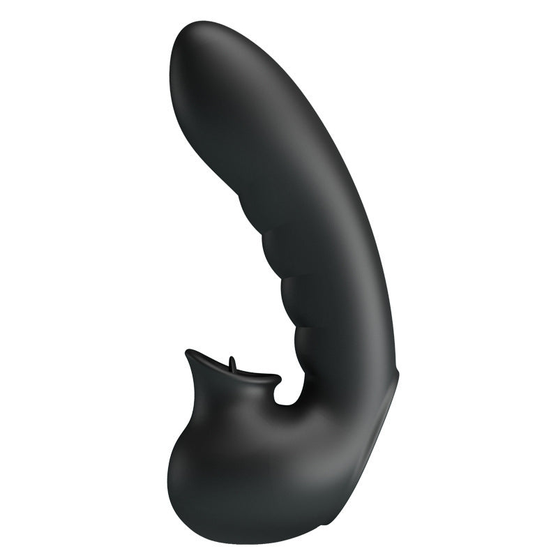 Strong Vibration Tongue Finger Sleeve