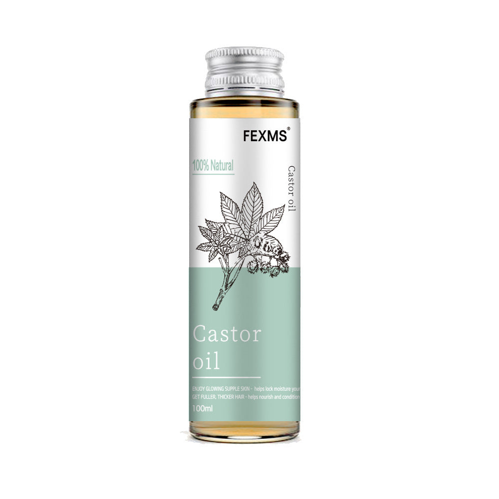 Huile essentielle de massage pour soins de la peau et du corps à la noix de coco
