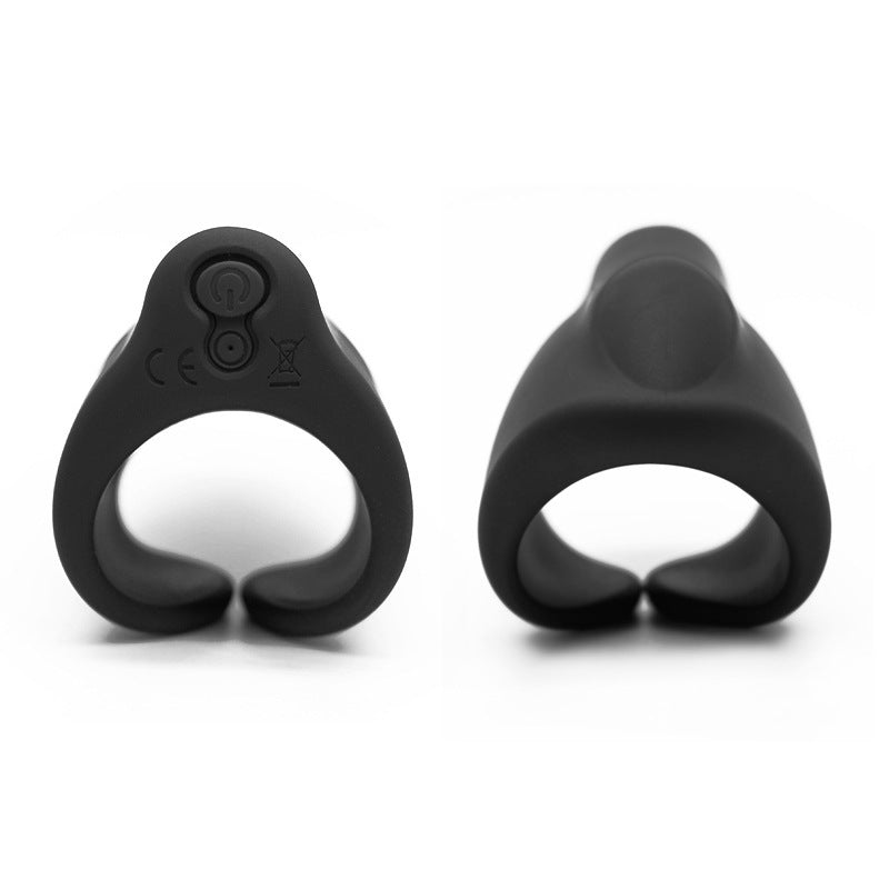 USB Vibrating Turltle Head Cock Ring