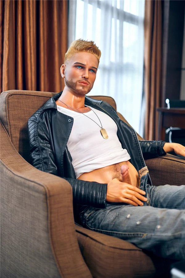 Poupée sexuelle masculine Alex