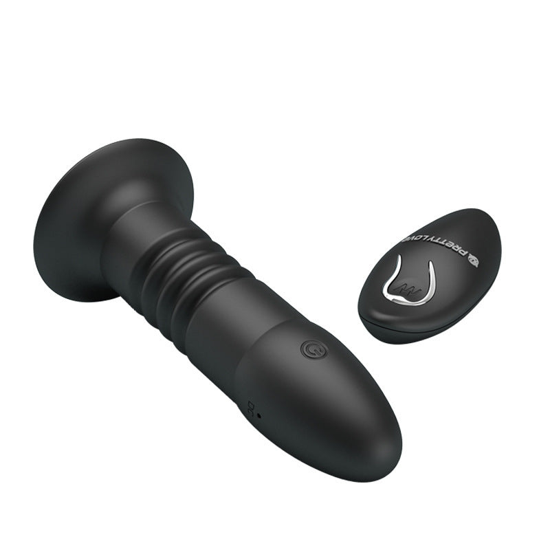 Dildo Massager with Remote Control