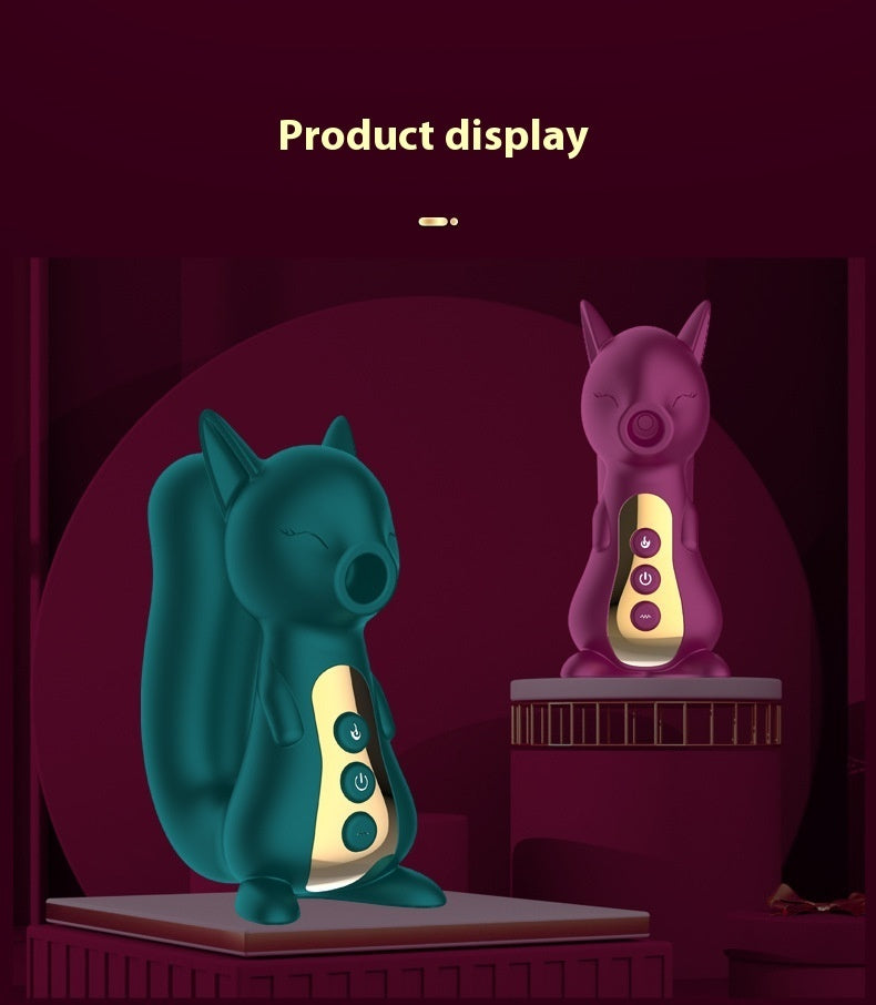 Masseur à succion Foxie