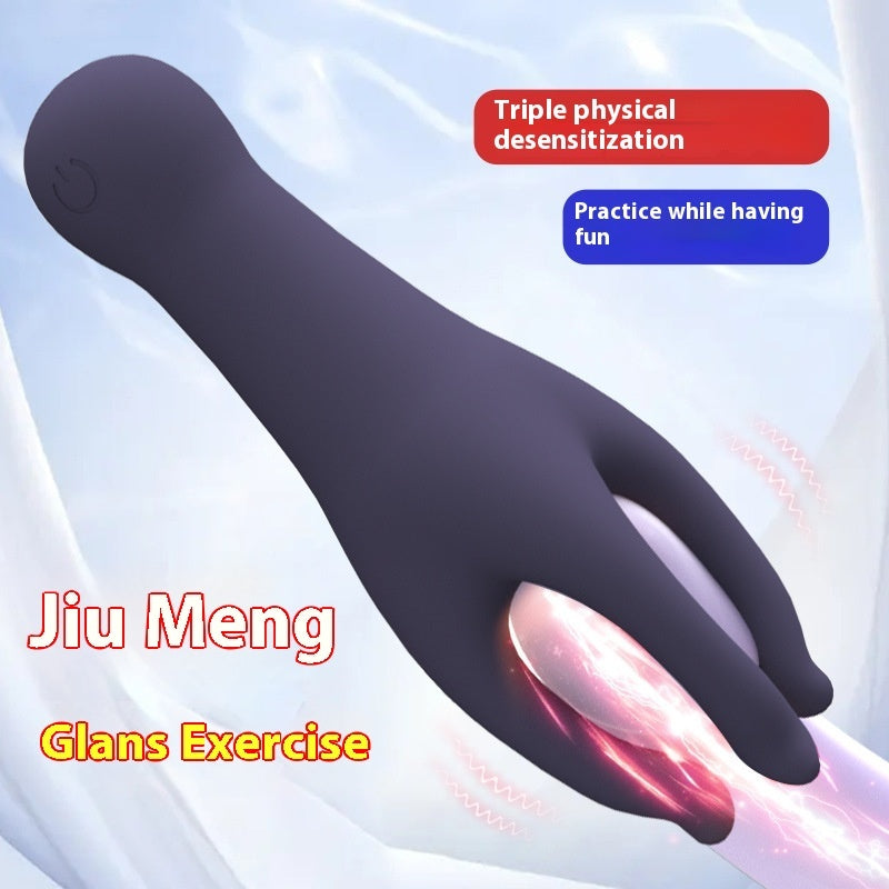 Gland Vibrating Toy
