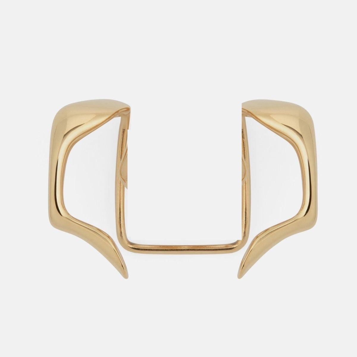 Bijoux pour les lèvres de style punk (sans piercing)