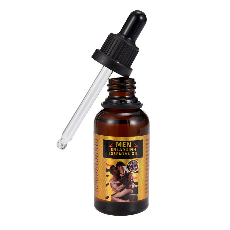 Men's Energy Penis Massage Essential Oil Private Parts